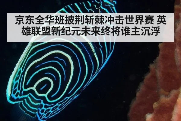 京东全华班披荆斩棘冲击世界赛 英雄联盟新纪元未来终将谁主沉浮